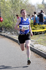 Senior mens 2019 Elswick Harirers Good Friday Road Relay, Newburn, Newcastle. Photo:  David T. Hewitson/Sports for All Pics